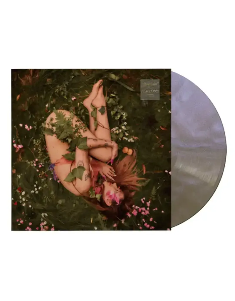 Republic (LP) Peach PRC - Porcelain (Mother of Pearl Vinyl)