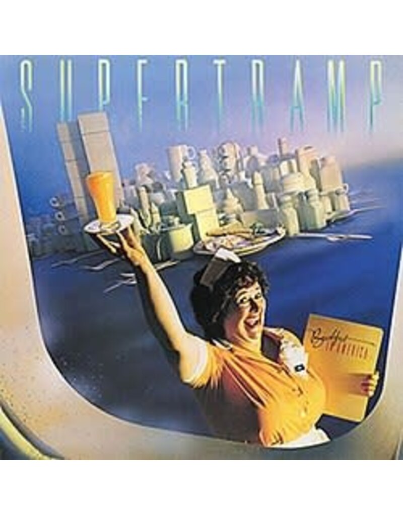 USM (LP) Supertramp - Breakfast In America (2026 Abbey Road Half-Speed Masters)