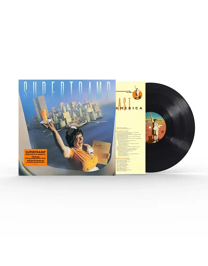 USM (LP) Supertramp - Breakfast In America (2026 Abbey Road Half-Speed Masters)