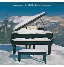USM (LP) Supertramp - Even In The Quietest Moments (Abbey Road Half-Speed Masters) (180g) [2026]