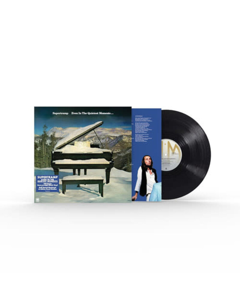 USM (LP) Supertramp - Even In The Quietest Moments (2026 Abbey Road Half-Speed Masters)