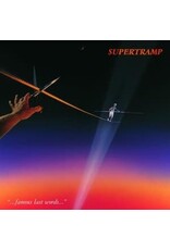 USM (LP) Supertramp - The … Famous Last Words (2026 Abbey Road Half-Speed Masters)