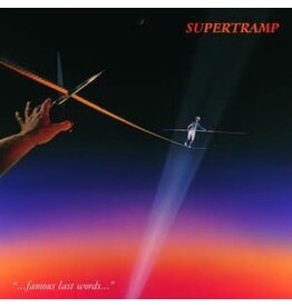 USM (LP) Supertramp - The … Famous Last Words (2026 Abbey Road Half-Speed Masters)