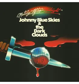 Atlantic (CD) Johnny Blue Skies & The Dark Clouds (Sturgill Simpson) - Mutiny After Midnight