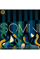 Ground Up Music (CD) Snarky Puppy & Metropol Orkest - Somni