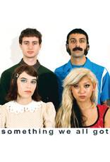 Carpark (CD) Cootie Catcher - Something We All Got