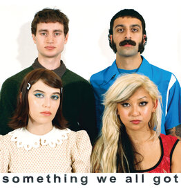 Carpark (CD) Cootie Catcher - Something We All Got