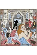 (LP) CMAT - If My Wife New I'd Be Dead (White Vinyl)