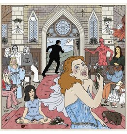 (LP) CMAT - If My Wife New I'd Be Dead (White Vinyl)