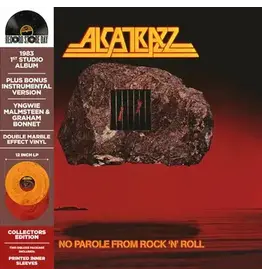 Culture Factory (LP) Alcatrazz - No Parole From Rock 'N' Roll (2LP) (RSD26)