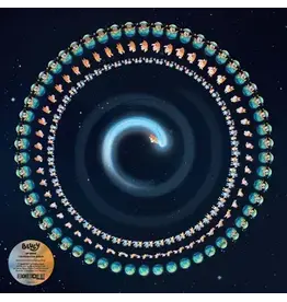 Demon (LP) Bluey - Up Here: Original Music From The Television Show (Zoetrope Picture Disc) (RSD26)