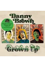 (LP) Danny Brown - Grown Up (7"Single) (RSD26)
