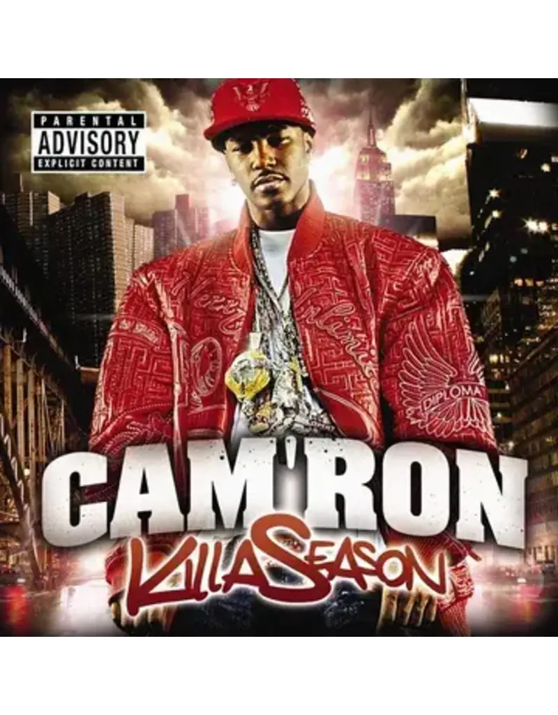 Nature Sounds (LP) Cam'Ron - Killa Season (2LP) (RSD26)