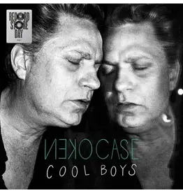 (LP) Neko Case - Cool Boys/Winchester Mansion Of Sound (7" Single) (RSD26)