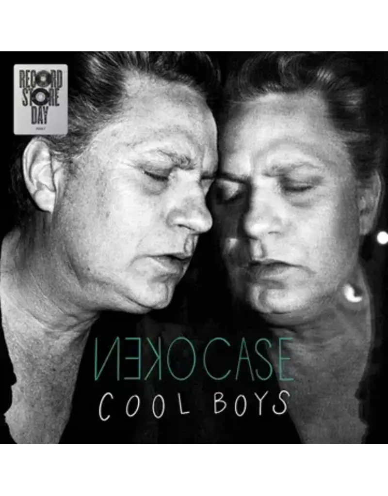 (LP) Neko Case - Cool Boys/Winchester Mansion Of Sound (7" Single) (RSD26)