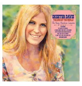 (LP) Skeeter Davis - The End of the World: The Navy Hoedown Sessions (RSD26)