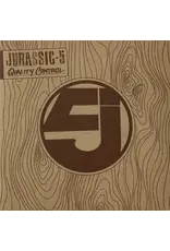 (LP) Jurassic 5 - Quality Control: 25th anniversary (2LP) (RSD26)