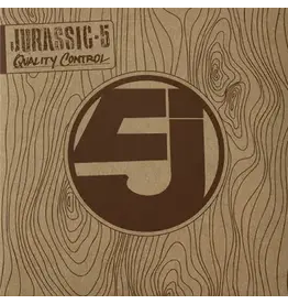 (LP) Jurassic 5 - Quality Control: 25th anniversary (2LP) (RSD26)