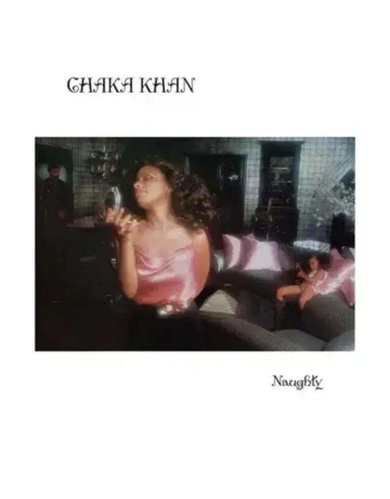 (LP) Chaka Khan - Naughty (RSD26)