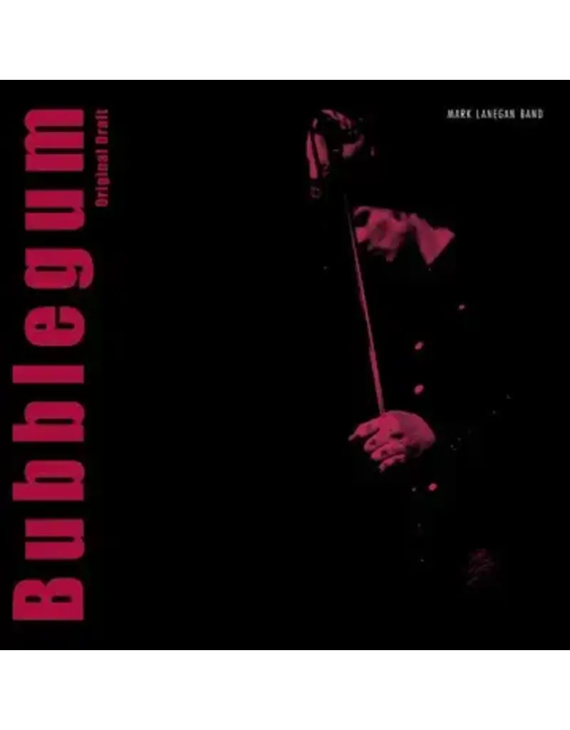 (LP) Mark Lanegan - Bubblegum "Original Draft" (2LP) (RSD26)