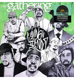 (LP) Living Legends - The Gathering (RSD26)
