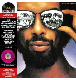 Culture Factory (CD) Gil Scott-Heron - Reflections (RSD26)
