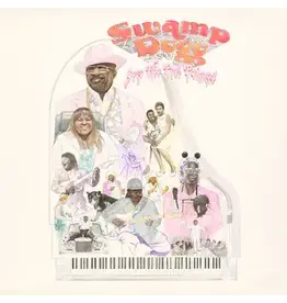 Joyful Noise (LP) Swamp Dogg - Swamp Dogg Gets His Pool Painted (RSD26)