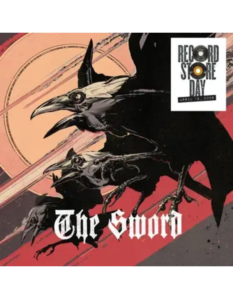 Kemado Records (LP) The Sword - Three Songs (RSD26)