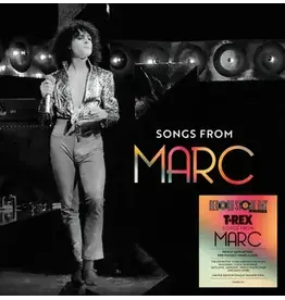 Demon (LP) T. Rex - Songs from "Marc" (RSD26)