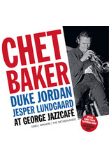 (LP) Chet Baker - At George Jazzcafe, Arnhem, 1983, The Netherlands (RSD26)