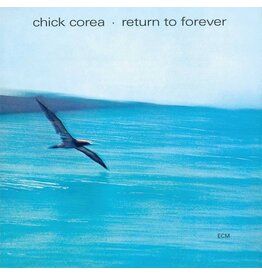 (LP) Chick Corea - Return To Forever (C.1972)