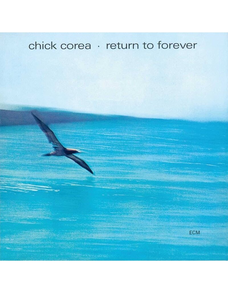 (LP) Chick Corea - Return To Forever (C.1972)