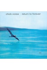 (LP) Chick Corea - Return To Forever (C.1972)