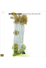 Concord (LP) Eddie Palmieri - Vamonos Pa'l Monte (C.1971)