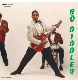 Hip-O (LP) Bo Diddley - Bo Diddley (Self-Titled) (Chess 75 Series)