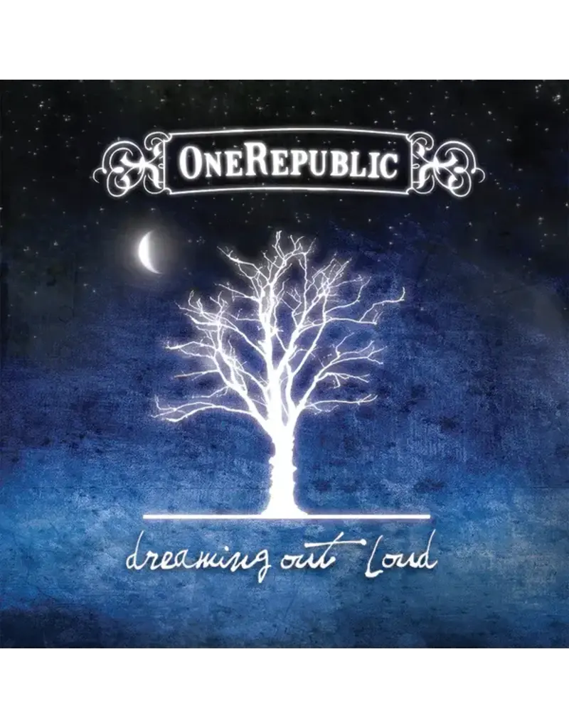 Hip-O (LP) OneRepublic - Dreaming Out Loud (2LP)