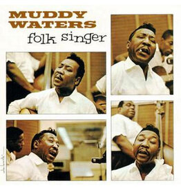Hip-O (LP) Muddy Waters - Folk Singer (Chess 75 Series)