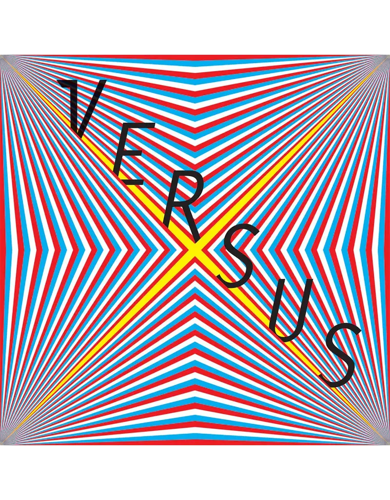 (LP) Versus - The Stars Are Insane (2026 Reissue)