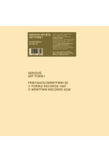 (LP) Various Artists - Art Form I (2LP)