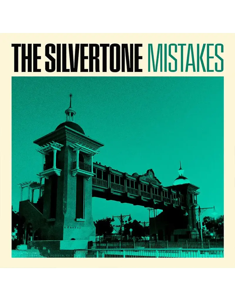 Mixto Music (LP) The Silvertone - Mistakes