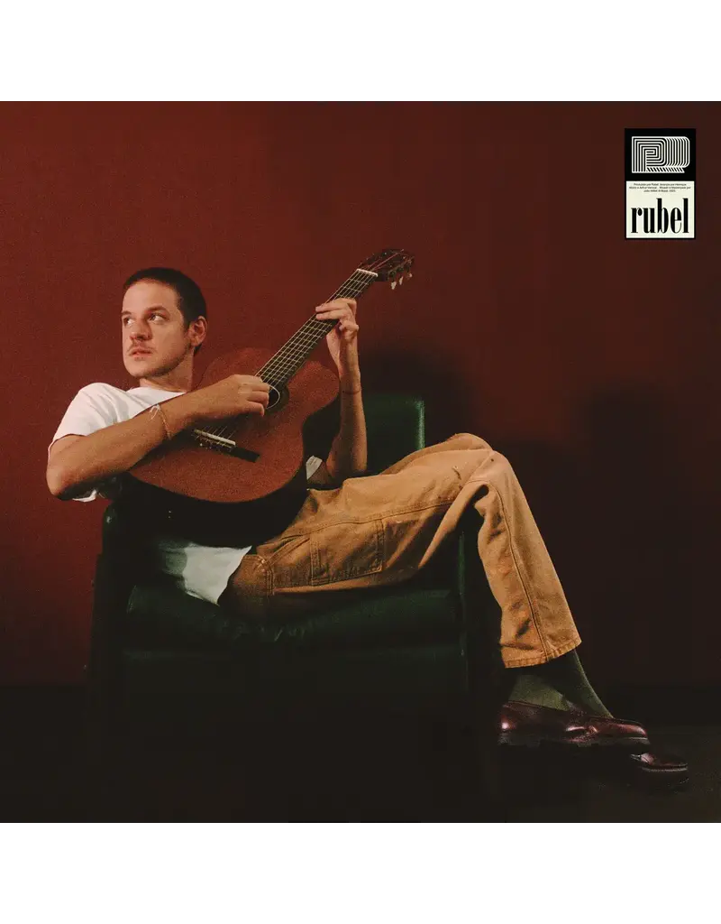 Mr Bongo (LP) Rubel - Beleza. Mas agora a gente faz o que com isso?