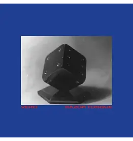 PNKSLM Recordings (LP) Vero - Razor Tongue (Limited Grey Vinyl)