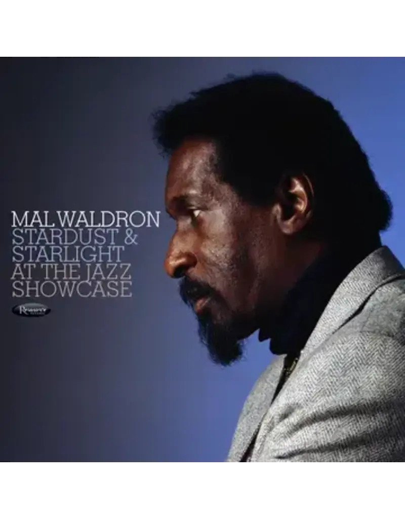 RESONANCE (LP) Mal Waldron - Stardust & Starlight: Live at the Jazz Showcase (2LP) (RSD26)