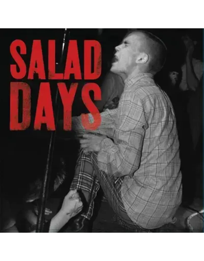 (LP) Various - Salad Days: Music From The Documentary Film (RSD26)