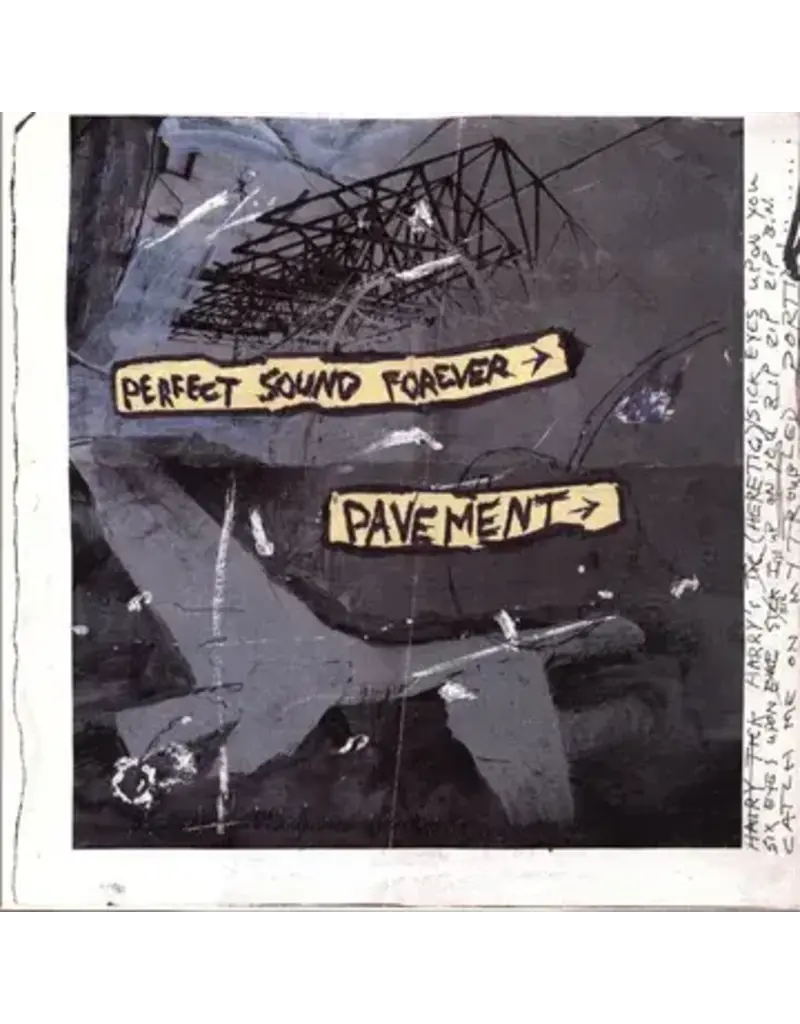 (LP) Pavement - Perfect Sound Forever (10" LP) RSD26