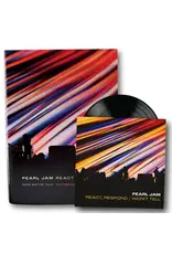 Monkey Wrench (BOOK) Pearl Jam - React/Respond: Dark Matter Tour Photo Book + Live 7" Single (RSD26)