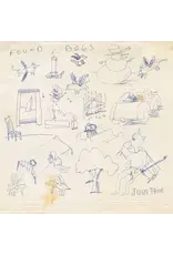 Oh Boy Records (LP) John Prine - Found Dogs (Standard Vinyl Reissue)