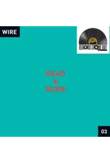 Pink Flag (LP) Wire - Read & Burn 03 (RSD26)