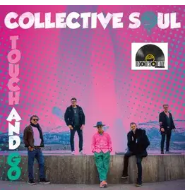 (LP) Collective Soul - Touch And Go (RSD26)