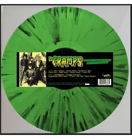 Radiation (LP) The Cramps - Live At Club 57 New York, 8-18-1979 (RSD26)